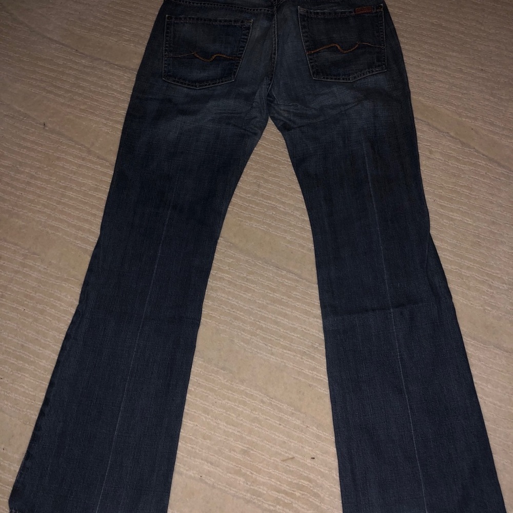 7 for all mankind jeans